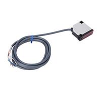 Fabater E3JK-DS30M1 Photoelectric Switch Sensor Diffuse Reflection Type 300mm IP65 ABS Fireproof Housing Detection Sensor Switch for Industrial Automation (DC12-24V)
