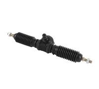 Fabater Easy Installation Steering Rack and Pinion Assembly with Dust Proof Sleeve for DIY Go Kart ATV UTV Quad