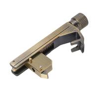 Fabater Electric Guitar Intonation Adjuster, Stainless Steel Guitar Intonation Tool Octave Calibration Tool Tremolo Bridge Adjuster, Portable Tuner for Electric Practice