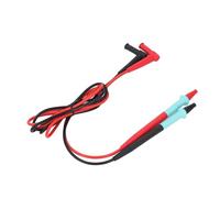 Fabater Electric Multimeter Test Cables Establish a Compact High Security Portable Design for Electricians and Technicians to Be Copper, ABS, Silicone for the CAT III 1000V Test Voltage Voltage Range
