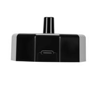 Fabater Electric Toothbrush Charger Base Durable and Portable Charging Stand for Aquasonic Black Series and Series Fit for Home 1 X