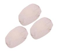 Fabater Elegant Elastic Couch Covers Set, Extend the Life of the Sofa, Effortless Installation for Busy Families (Beige)