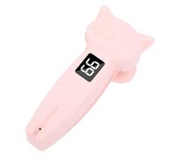 Fabater Enter C Automatic Clicker with 99 Adjustable Speeds and a Quiet Click on the Phone Screen in Video Games Live Streaming (Roseate)
