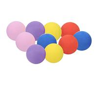 Fabater EVA Children Ball, 60mm, 46g, 5-Color Toy Set | Kids Practice Foam Ball, EVA Material, Indoor Outdoor Warmup, Soft Rebound, Tennis Drills, Non-Toxic, Safe for Home Use