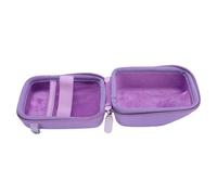 Fabater EVA Hard Case for Go Instant Camera Stylish and Portable Scratch Proof and Water Proof Storage Bag for Photography Enthusiasts