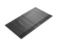 Fabater Extra Large Soldering Mat, 27.6" x15.7" 932°F Heat Resistant Silicone Repair Mat, Repair Workbench Pad for Electronics Phone Watch Laptop Repair, BGA Soldering Iron (Black)