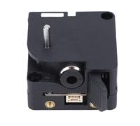 Fabater Extruder Kit Replacement for Hi 3D Printer, Built in Filament Break Sensor and Cutter 3D Printer Extruder Kit Dual Gear Extrusion for Smooth Feeding Replacement