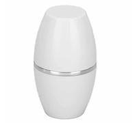 Fabater Facial Roller, Oil Control, Pore Massage Ball, Makeup Eraser, Skin Care Tool for Oily Skin, Volcanic Stone (White)