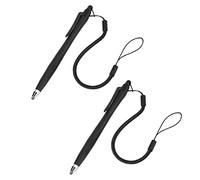 Fabater Feed Springs Sensitive to Light Spring to the PC Telephone Tablet, Excellent Pen for the Tablet, Mate9 and 10, OPPR11, News N Series and S Series, Black, 2 Count