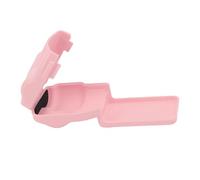Fabater Flip Camera Lens Cover Protective Case for 3 Handheld Camera with Head and Screen Guard - Durable Plastic 1 Count (Pinkish)