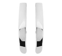Fabater Front Bumper Shape -mutter Trial SET SET Long -lived Protective Cladding for Cars At the Front Under the Lower Bumper for DIY Car Owners