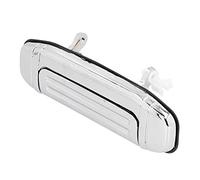 Fabater Front Left Outer Door Handle MR156875 Replacement for Montero Pajero V46 V31 V32 V33 1992-2000, Exterior Door Handle ABS High Strength Durable Direct Fit