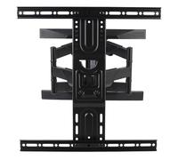 Fabater Full Motion TV Wall Mount Adjustable for 40 to 80 Inch TVs with 180° and Tilt Design, Compatible with VESA 600x400mm