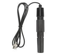 Fabater Fully ORP 201H Probe Electrode, Replaceable BNC Socket ORP Probe for Meter Controller, Oxidation Reduction Potential Tester, -2000 to +2000 MV Range, 112g/3.95oz (2M)