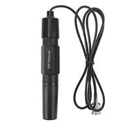 Fabater Fully ORP 201H Probe Electrode, Replaceable BNC Socket ORP Probe for Meter Controller, Oxidation Reduction Potential Tester, -2000 to +2000 MV Range, 112g/3.95oz (1.2M)