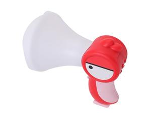 Fabater Funny Voice Changer Horn Multiple Effects Cute Bird Shape Toy for Kids Durable and Safe ABS and PP Construction