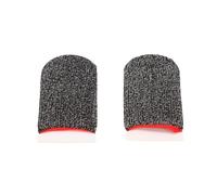 Fabater Gaming Finger Protector Thumb Sleeve 20pcs High Sensitivity Lightweight for Mobile Games and Everyday Use (One Size)