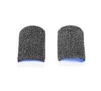 Fabater Gaming Finger Protector Thumb Sleeve 20pcs High Sensitivity Lightweight for Mobile Games and Everyday Use (One Size)