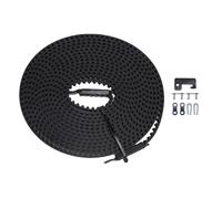 Fabater Garage Door Drive Belt 233 Inch Replacement for Liftmaster, for Chamberlain, for Sentex, 7FT High Garage Door Opener, 41A5434-11A, 041A5434-11, 41A5434-1, 041A5434-11A
