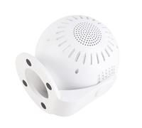 Fabater Globe Projection Lamp Star Projector Night Light, HD 3D Starry Sky Projector with Manual, Black and White Style for Bedroom Party Gift