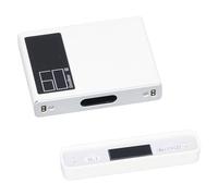 Fabater Gloss Meter, 60 Degree Angle Real Time Measurement Portable Glossmeter, Digital Gloss Testing Equipment with Rechargeable Battery for Car Paint Stone Glass Hardware Mobile Phone (DG60-Pro)