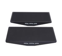 Fabater Golf Pressure Plate, Rubber Swing Training Aid for Weight Shift and Balance Control, Golf Swing Speed Trainer for Beginners