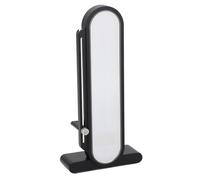 Fabater GPU Support Bracket, ARGB Infinite Lighting and Temperature Display 35 to 157mm Adjustable Height RGB GPU Stand, Anti Sag Bracket for Graphics Cards with Magnetic Base for PC