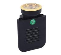 Fabater Guitar Humidifier, Sound Hole Humidifier with Digital Hygrometer for Acoustic Guitar, Maintains Humidity Prevents Cracking, Universal for Folk Classical Guitars