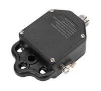 Fabater Half Wave Antenna with End Feed, Long Distance Communication, Multiband 4 Band and 8 Band for Community Communication, ABS