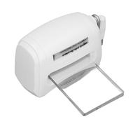Fabater Hand Embossing Machine Mini Manual Die Cutting Machine for Paper Card Leather, Portable Cutter for Crafting on the Go with ABS Body, Easy to Use