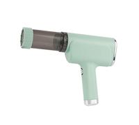 Fabater Handheld Electric Noodle Machine, Portable Italian Noodle Making Machine with 5 Pasta Shapes, 5-in-1 Cordless Noodle Machine, Automatic Dough Pressing Machine (Green)