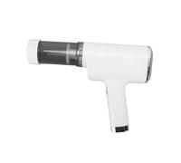 Fabater Handheld Electric Noodle Machine, Portable Italian Noodle Making Machine with 5 Pasta Shapes, 5-in-1 Cordless Noodle Machine, Automatic Dough Pressing Machine (White)