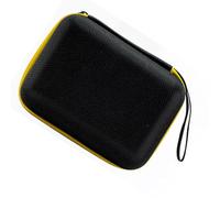 Fabater Handheld Game Console Hard Carrying Case Stylish Compact Protection for RG353V Travel Portable 1680D Nylon