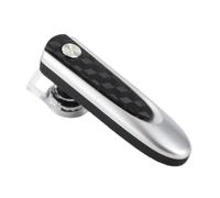 Fabater Hands Free Bluetooth Earpiece Wireless for Effortless Calling and Music Enjoyment Perfect for Active Users 50H Battery Life