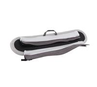 Fabater Headphone Headband Cover Universal Protective Headband for QC45 QC35 QC25, High Elasticity, Simple Installation for Gym, with Anti-sweat- Cotton Material (Grey)