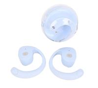 Fabater High Accuracy AI Translator Earbuds with Music Support for Everyday Use, Bluetooth 5.4 Real Time Translation Device for Seamless Conversations, 2 Units (Blue)