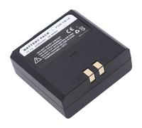 Fabater High Capacity Camera Flash Battery Replacement 2250mAh for V850II V860II V850 V860 Efficient Power Source for On-the-Go Photographers