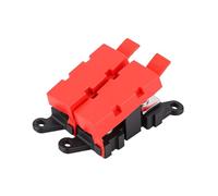 Fabater High Current 200A Holder with Snap On for Car Boat RV, Stable Conductivity, Effective Protecting for Vehicle Audio Systems