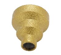 Fabater High-efficiency Conical Opener-operator for a Treatment for the Edges of Concrete Mosaic