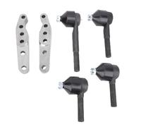 Fabater High -performance Taxer Crossover Steering Kit with Tunnels Improve the Reaction Speed for Off -road Enthusiasts