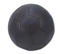 Fabater Holographic Reflective Soccer Ball Glowing in The Dark for Night Game Size 5 PU Leather with Pump, Eye Catching Design for Soccer Enthusiasts