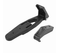 Fabater Hood Latch Assembly, 315-5206 Hood Latch Lock Kit with Bracket Replacement for Freightliner Container Freight Trains