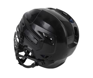 Fabater Ice Hockey Helmet, Adjustable Chin Straps, Ventilation, EVA Foam Padding, Ergonomic and Lightweight Design Adult Hockey Helmet, Youth with Cage for Youth, Adult, (L)