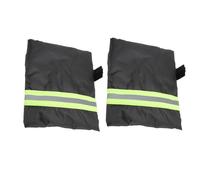 Fabater Insulated Tap Cover Reflective Design Outdoor Faucet Cover 2 Pack for Winter Use (S)