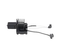 Fabater Integrated Nozzle 3D Printer Hotend -kit with Fan for Lab P1P P1s Efficient and Precise Hot End Replacement for PLA, ABS, PETG Hardened Steel Material
