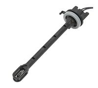Fabater Interior Temperature Sensor ABS Plastic Wear Resistant Air Conditioning Sensor Temperature Sender Unit with Precise Sensing for C2 C3 207 208 508