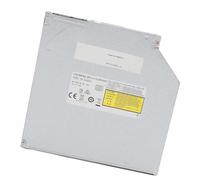 Fabater Internal 9.5mm/12.7mm Slim CD DVD Burner Writer for, 24x CD 8x DVD Laptop PC Optical Drive Device Tray Loading (9.5mm)