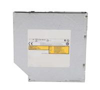 Fabater Internal 9.5mm/12.7mm Slim CD DVD Burner Writer for, 24x CD 8x DVD Laptop PC Optical Drive Device Tray Loading (12.7mm)