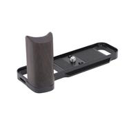 Fabater L Shape Grip for X-E5 Camera, Built in Plate Lightweight Ergonomic Handgrip with Shutter Button, Compatible with Arca Type Tripod Head