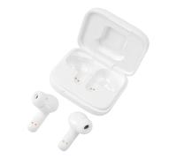 Fabater Language Translator Earphones Li Polymer Battery Control Mode 15m Connection Removal Real -time Translation for Cultural Interactions (White)